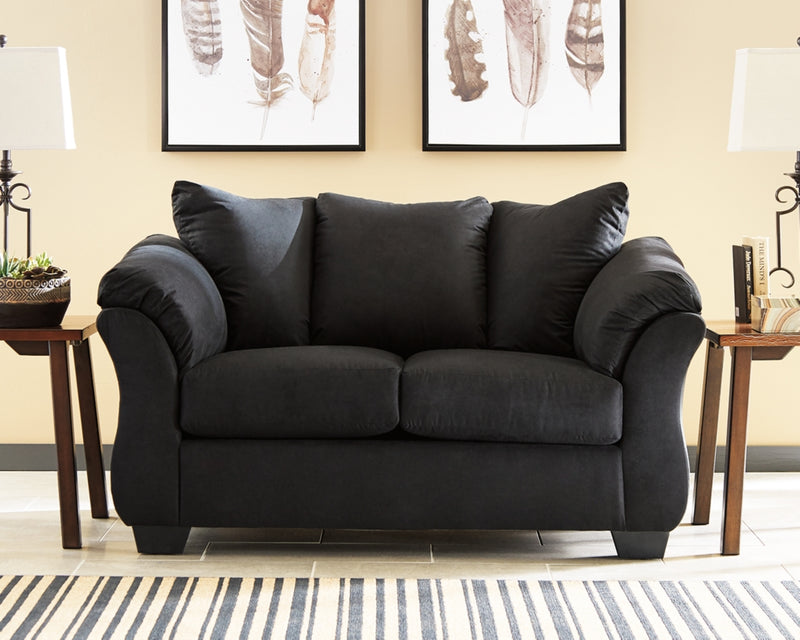 Darcy Loveseat and 2 Recliners