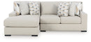 Laurelgrove 2-Piece Sectional Sofa Chaise