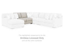 Laurelgrove Sectional with Chaise