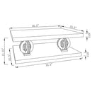 Breena Coffee Table Sets