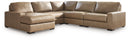 Veronella 5-Piece Sectional with Chaise