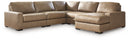 Veronella 5-Piece Sectional with Chaise