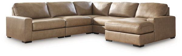 Veronella 5-Piece Sectional with Chaise