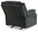 Draycoll Reclining Loveseat and 2 Recliners