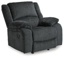 Draycoll Reclining Loveseat and 2 Recliners
