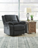 Draycoll Reclining Loveseat and 2 Recliners