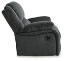 Draycoll Reclining Loveseat and 2 Recliners