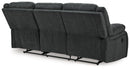 Draycoll Reclining Sofa and Recliner