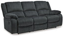 Draycoll Reclining Sofa and Recliner
