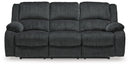 Draycoll Reclining Sofa and Recliner
