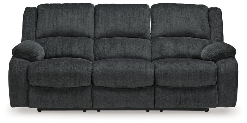 Draycoll Reclining Sofa and Recliner