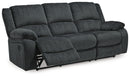 Draycoll Reclining Sofa and Recliner