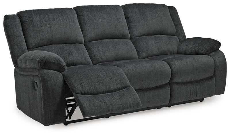 Draycoll Reclining Sofa and Recliner
