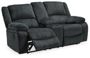 Draycoll Reclining Loveseat and 2 Recliners