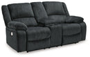 Draycoll Power Reclining Loveseat and Power Recliner