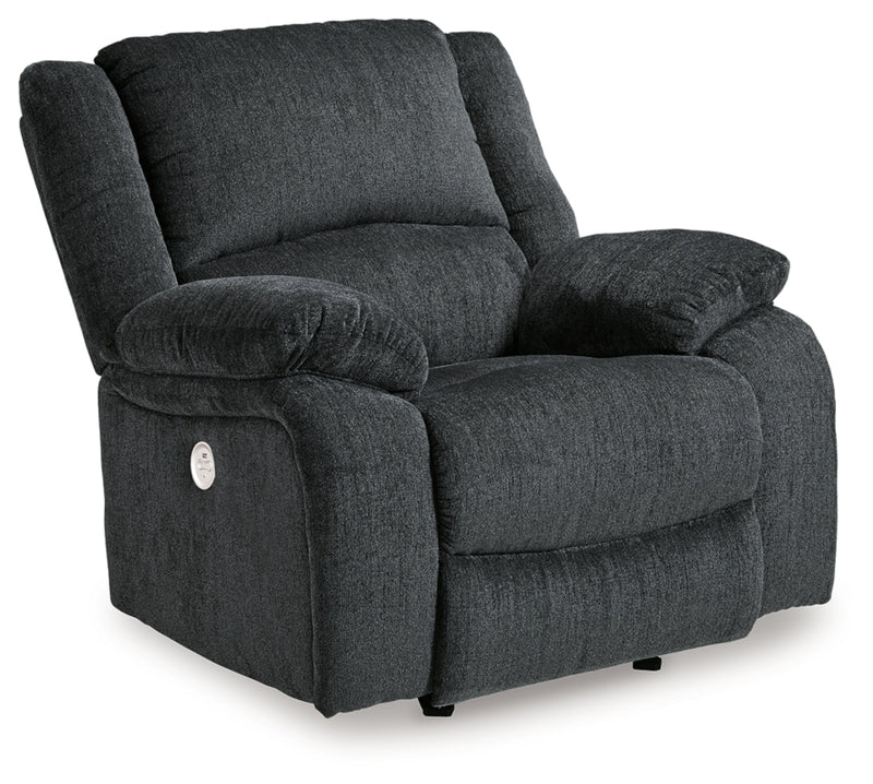 Draycoll Power Reclining Loveseat and Power Recliner