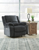 Draycoll Power Reclining Loveseat and Power Recliner