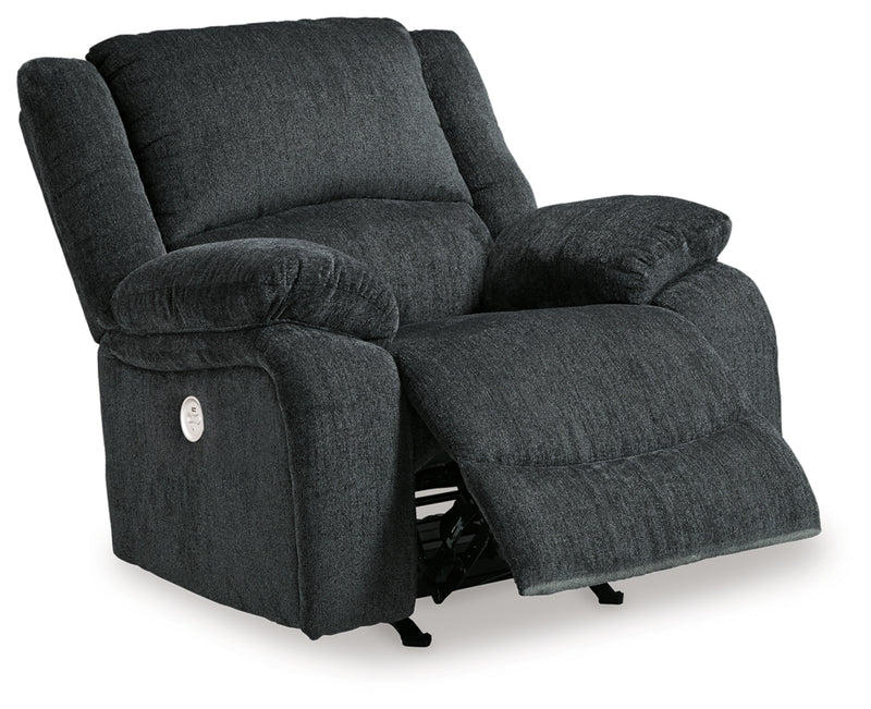 Draycoll Power Reclining Loveseat and Power Recliner