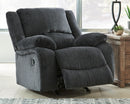 Draycoll Reclining Sofa and Recliner