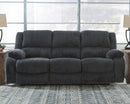 Draycoll Reclining Sofa and Recliner