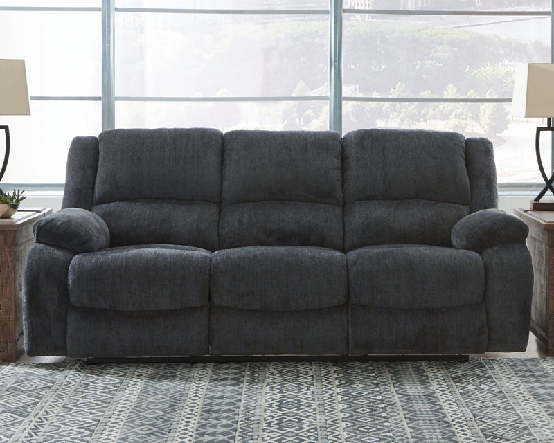 Draycoll Reclining Sofa and Recliner