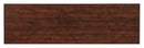 Charleston - Nine-Drawer Dresser - Dark Brown