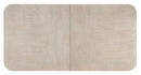 Modern Mood - Leg Dining Table With 1-24in Leaf