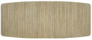 Surfrider - Rectangle Dining Table With 1-18" Leaf