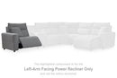 Modmax II Power Reclining Sectional