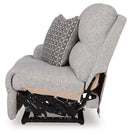 Acklen Place Power Sectional Reclining Sofa with Storage Console