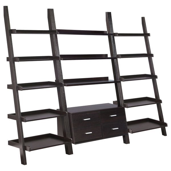 Colella Bookshelf Brown