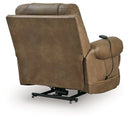 Revived and Restored Power Lift Recliner