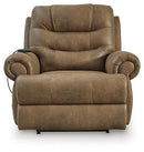 Revived and Restored Power Lift Recliner