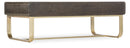 Commerce And Market - Metropolitan Cocktail Table - Dark Brown