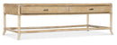Retreat - Pole Rattan Cocktail Table