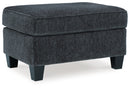 Abinger Ottoman (Color: Smoke)