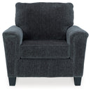 Abinger Chair (Color: Smoke)
