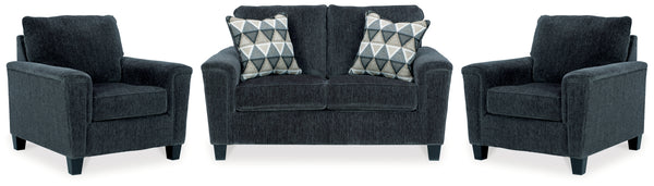 Abinger Loveseat and 2 Chairs