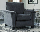 Abinger Chair (Color: Smoke)