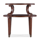 Charleston - Side Table - Dark Brown