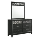 Obsidian - Mirror - Black