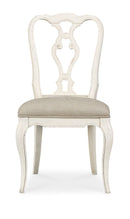 Traditions - Wood Back Side Chair Set