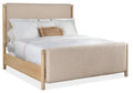 Retreat - Upholstered Panel Bed