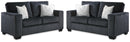 Altari Set of 2 Loveseats