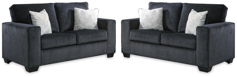 Altari Set of 2 Loveseats