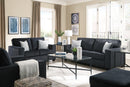 Altari Loveseat (Color: Slate)
