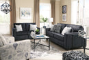 Altari Queen Sofa Sleeper (Color: Slate)