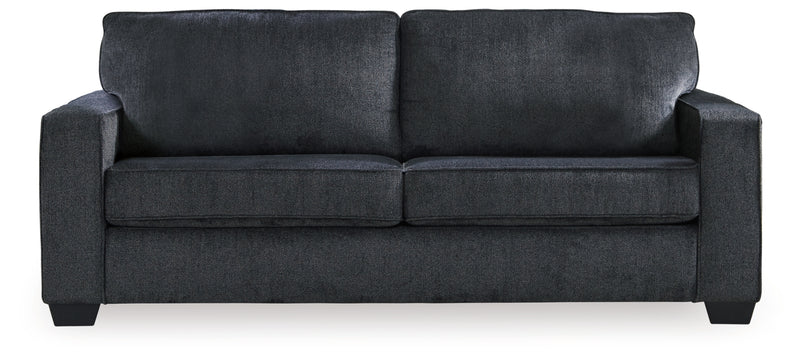 Altari Queen Sofa Sleeper, Loveseat, Chair and Oversized Ottoman