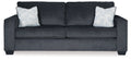 Altari Queen Sofa Sleeper (Color: Slate)