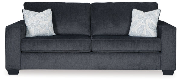 Altari Queen Sofa Sleeper (Color: Slate)